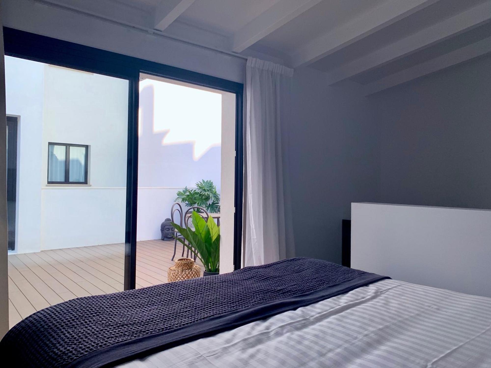 Terreno Suites Palma de Mallorca Exterior foto