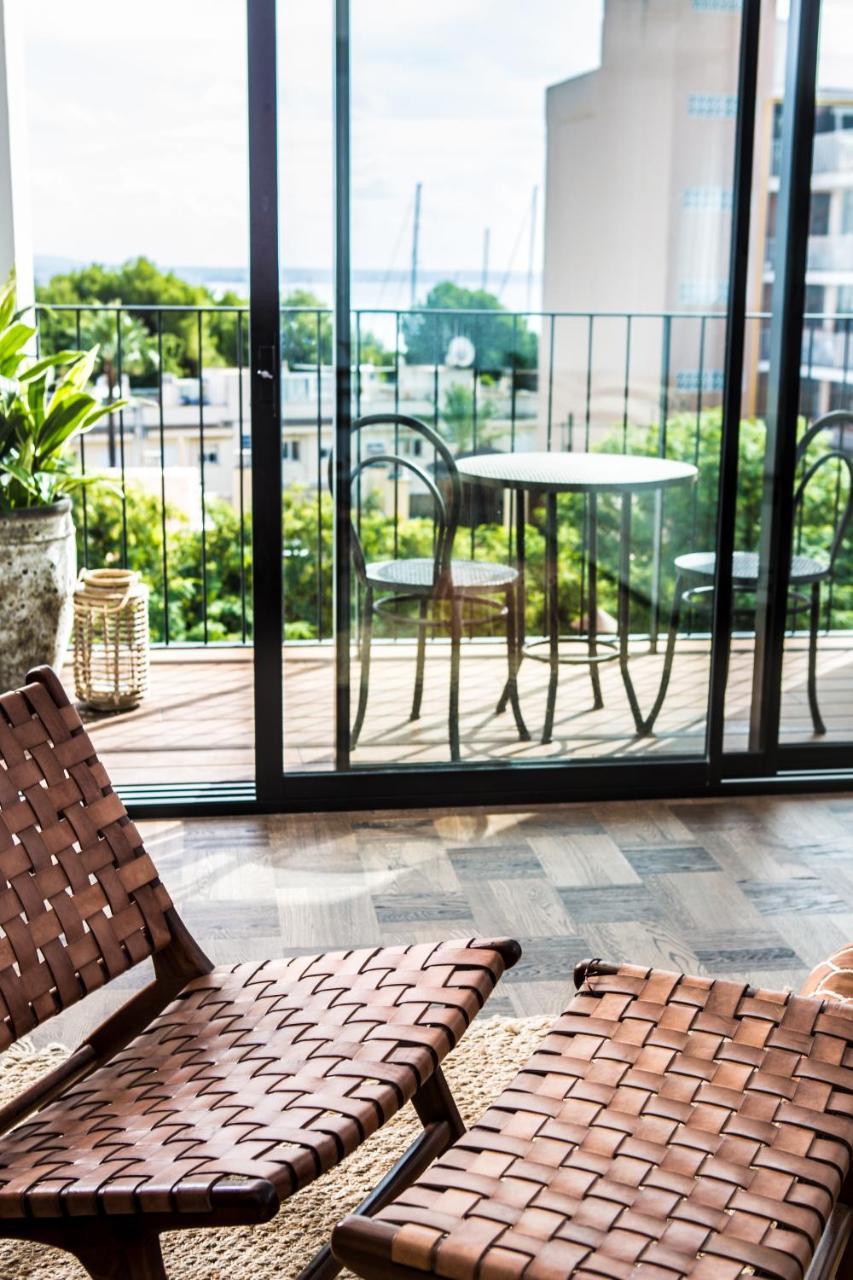 Terreno Suites Palma de Mallorca Exterior foto