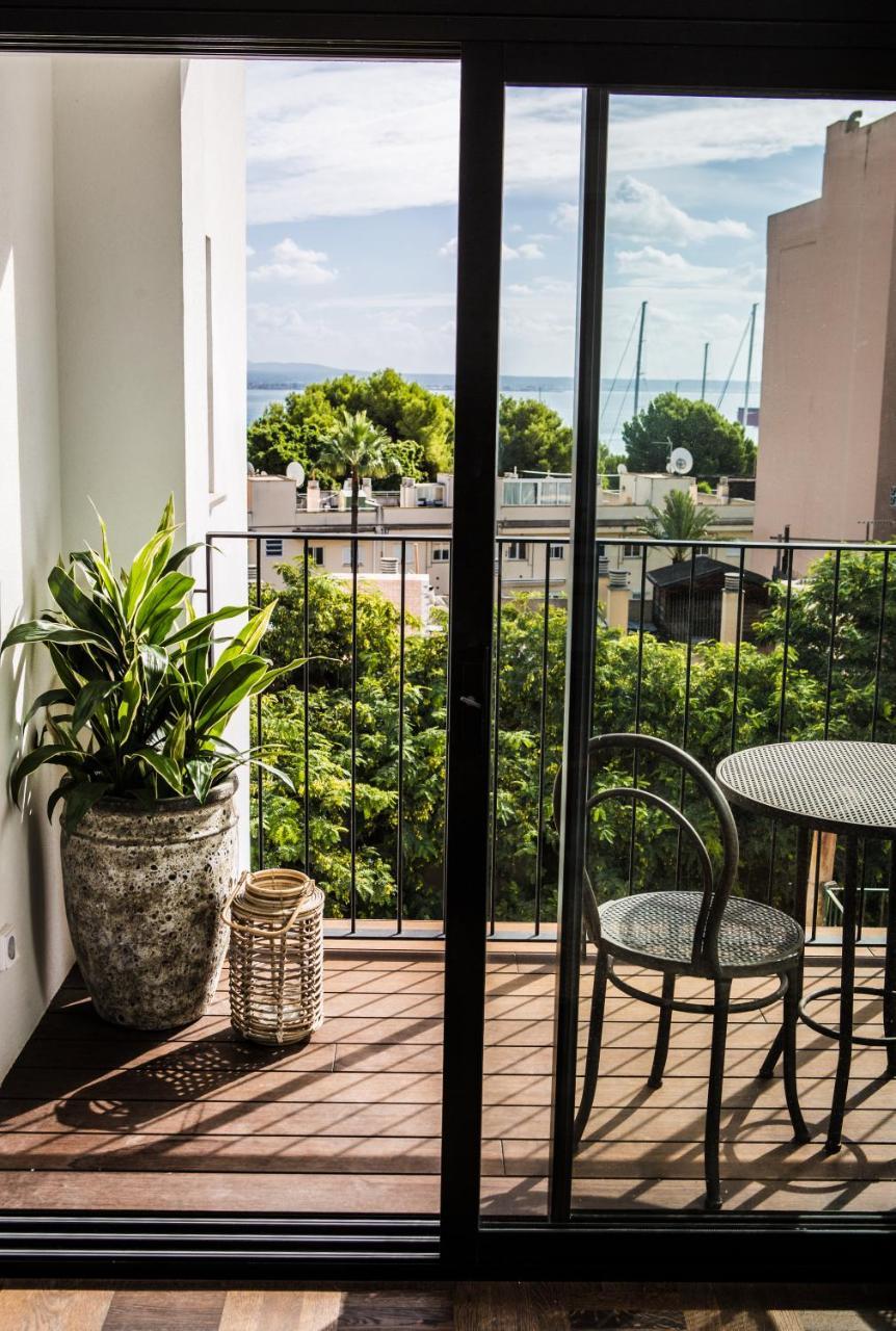 Terreno Suites Palma de Mallorca Exterior foto